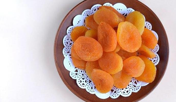 Kuru kayısı