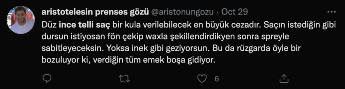 İnce Telli Saçlara Sahip Olanların Verdiği 5 Haklı İsyan