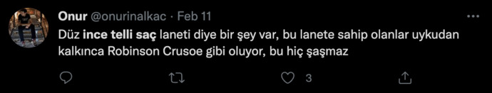 İnce Telli Saçlara Sahip Olanların Verdiği 5 Haklı İsyan