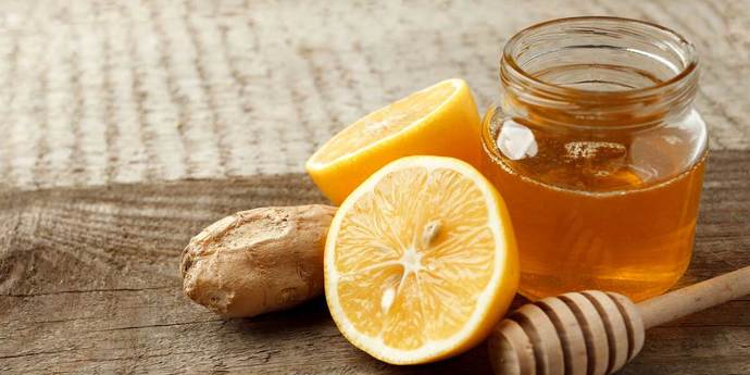 Honey & Lemon