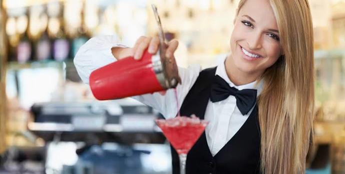 Barmaid