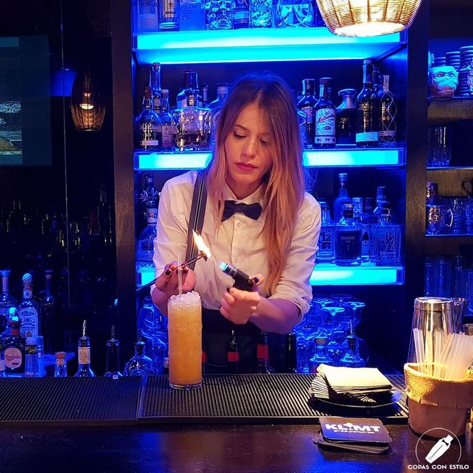 Barmaid