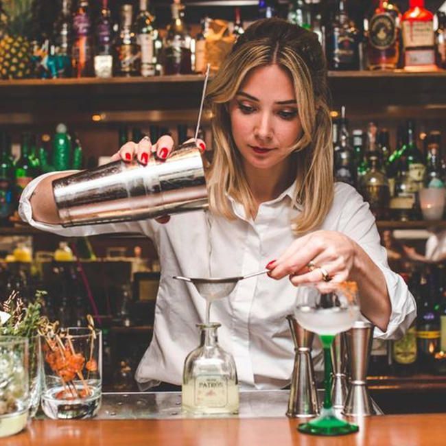 Barmaid