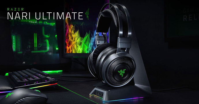Oyuncu Deneyiminde Devrim Değiştiren Kulaklık: Razer Nari Ultimate