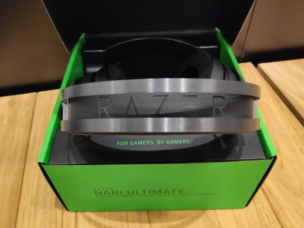 Oyuncu Deneyiminde Devrim Değiştiren Kulaklık: Razer Nari Ultimate