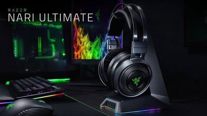 Oyuncu Deneyiminde Devrim Değiştiren Kulaklık: Razer Nari Ultimate