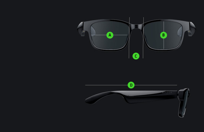Göz Sağlığınızı Koruyan Akıllı Gözlük: Razer Anzu