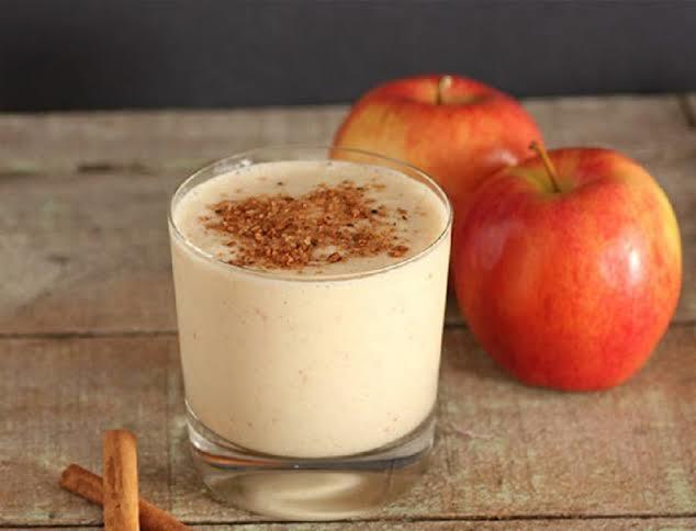 Gelin Beraber Elmalı Smoothie Deneyelim! 🍎🥛