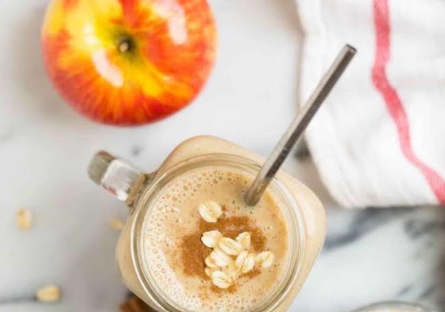 Gelin Beraber Elmalı Smoothie Deneyelim! 🍎🥛