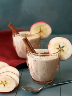 Gelin Beraber Elmalı Smoothie Deneyelim! 🍎🥛