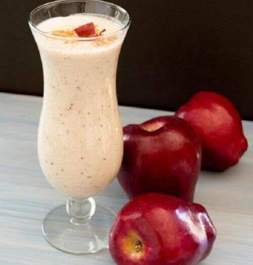 Gelin Beraber Elmalı Smoothie Deneyelim! 🍎🥛