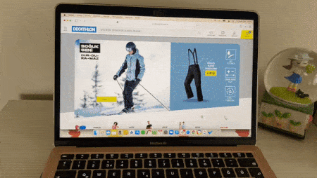 Kar Tatili Planı Yapıldı, Şimdi Sıra Alışverişte! Decathlon Online Alışveriş Deneyimimi Sizlerle Paylaşıyorum