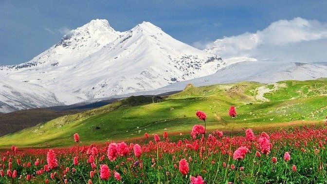 Alternatif Tatil Rotası: Kuzey Kafkasya'nın İncisi "Nalçik"