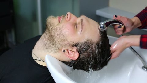 Wash Hair