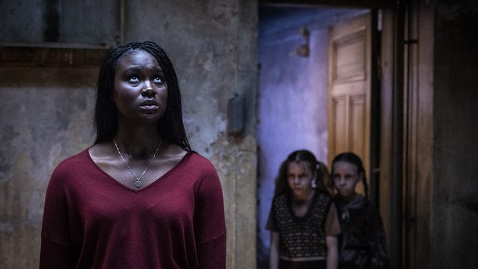 Her Bölümün Sonunda Dumura Uğrayacağınız Dizi: Bloodride
