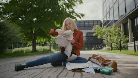 Her Bölümün Sonunda Dumura Uğrayacağınız Dizi: Bloodride