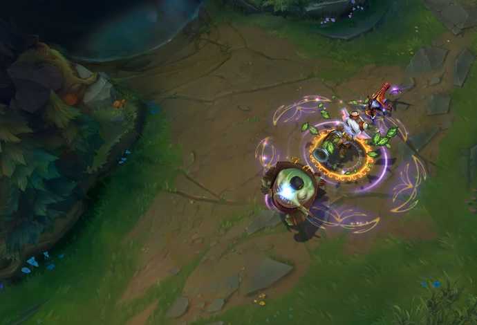 League of Legends Şampiyonlarını Tanıyalım: Peri Sihirbaz Lulunun Özellikleri!
