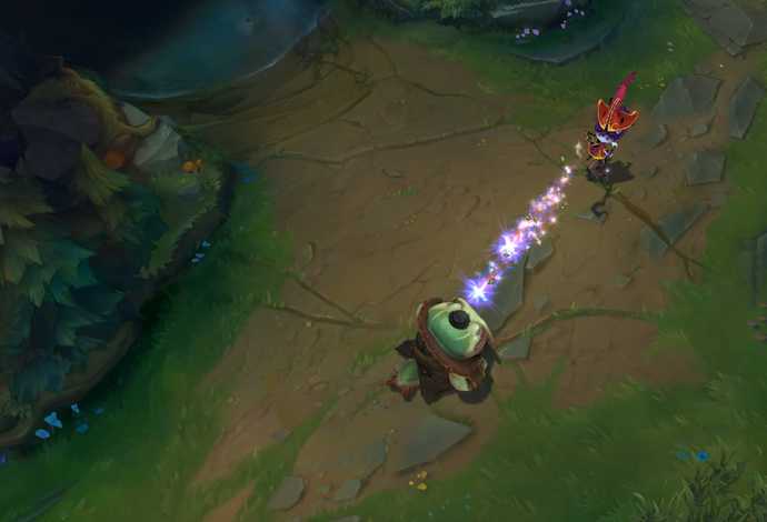 League of Legends Şampiyonlarını Tanıyalım: Peri Sihirbaz Lulunun Özellikleri!