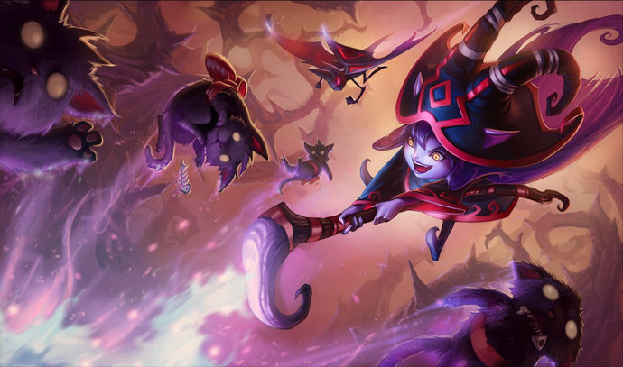 League of Legends Şampiyonlarını Tanıyalım: Peri Sihirbaz Lulunun Özellikleri!