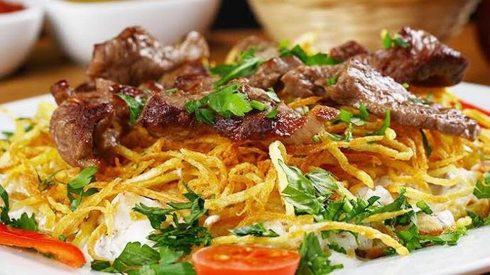 Bodrumludan Bodrum Usulü Çökertme Kebabı 🤩🤩
