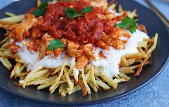 Bodrumludan Bodrum Usulü Çökertme Kebabı 🤩🤩