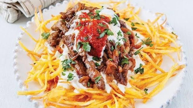 Bodrumludan Bodrum Usulü Çökertme Kebabı 🤩🤩