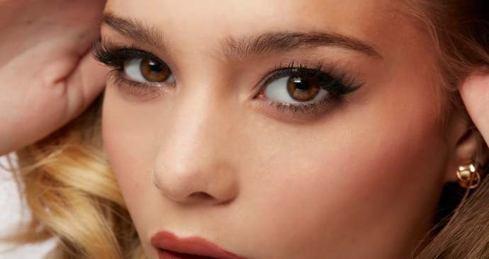 Eyelashes