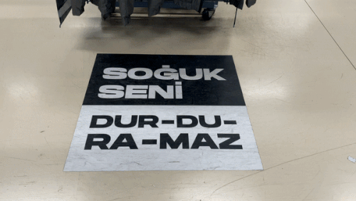 Ankara Soğuksa Bizi Isıtacak Decathlon Var! Decathlon Mağazasını Geziyor ve Kar Montu Arıyoruz ❄️