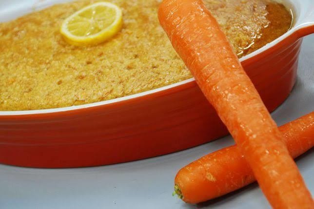 Bu Tarife Bayılacaksınız! Havuçlu Revani Tarifi 🥕