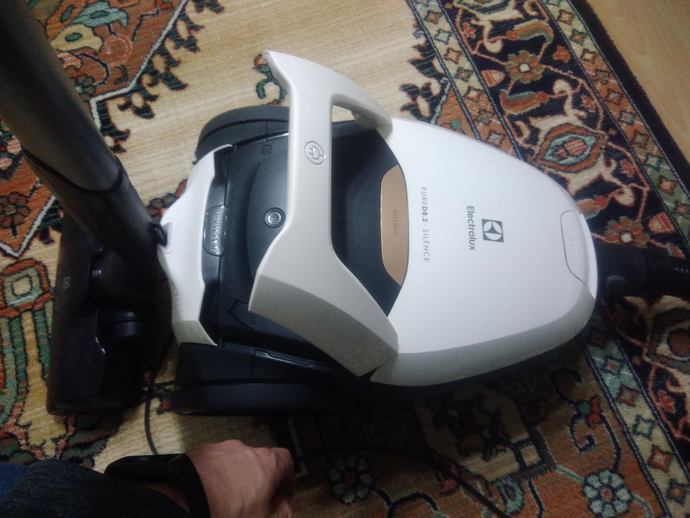Electrolux PD82-ALRGT Toz Torbalı Ultra Sessiz Elektrik Süpürgesi Deneyimim
