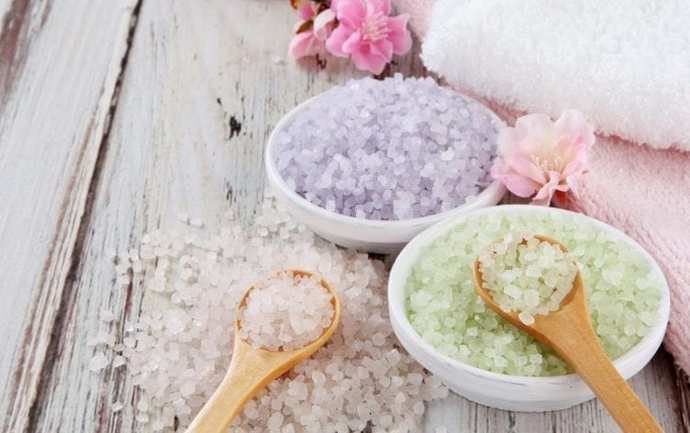 Bath salts