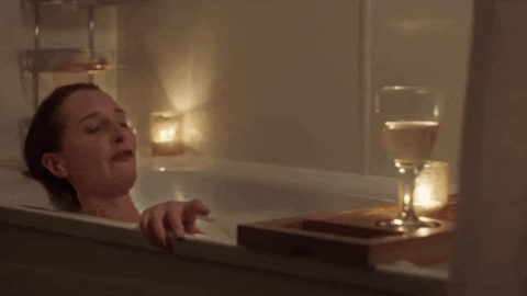 Bath music!