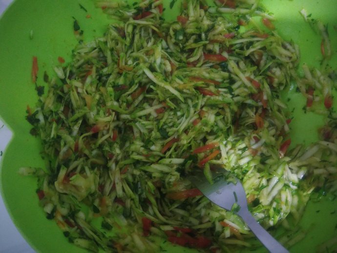 Yeni Yılın İlk Yemek Bencesi Gelsin: Mücverde Yenilik!
