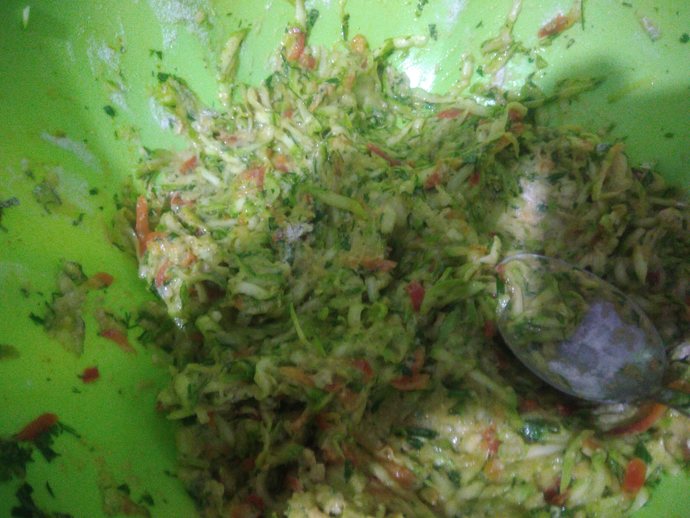 Yeni Yılın İlk Yemek Bencesi Gelsin: Mücverde Yenilik!