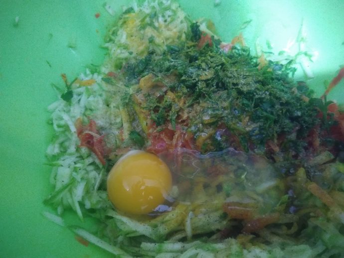Yeni Yılın İlk Yemek Bencesi Gelsin: Mücverde Yenilik!