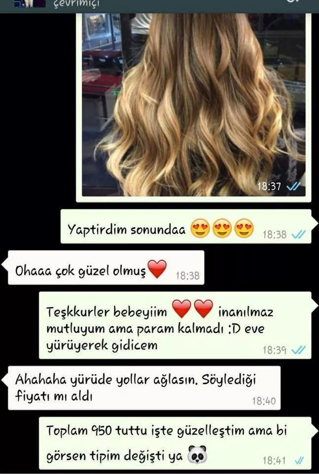Erkeklerin Hayran Olduğu, Kadınların Mutlaka Denemek İstediği Sarı Saç Tonlarını Tanıyalım! 💛✨