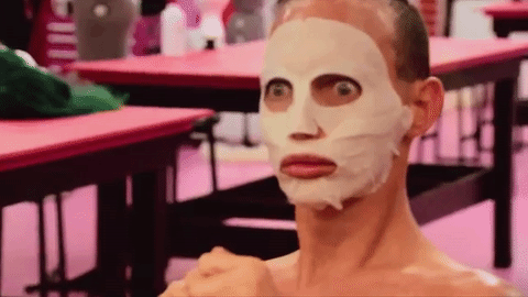 Maske