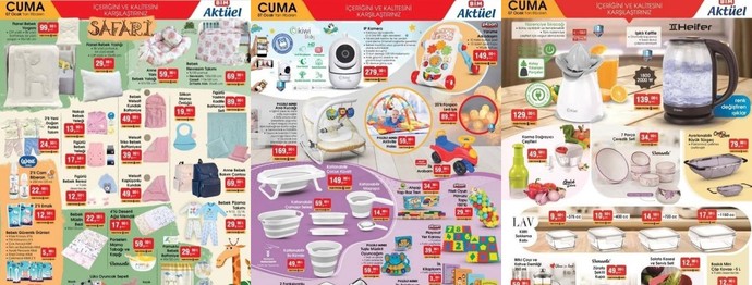 Bu Cuma BİMde Neler Var?
