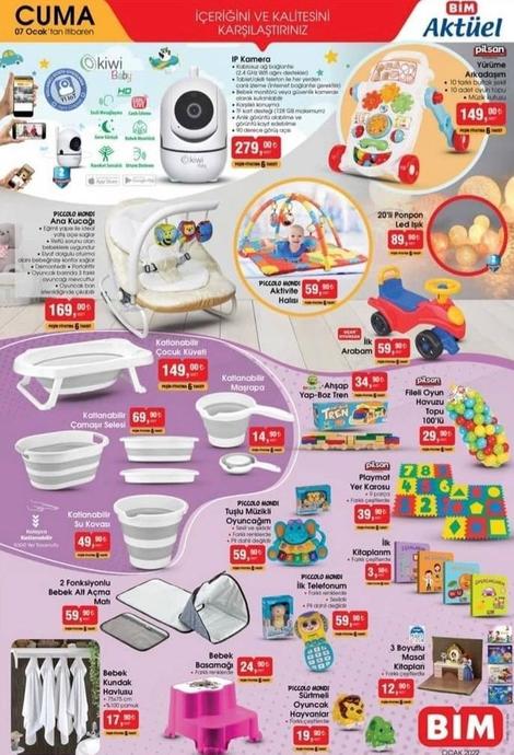 Bu Cuma BİMde Neler Var?