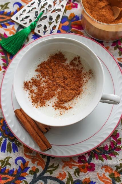 Bu Tarifte Salep Tozuna Gerek Yok: Yalancı Salep