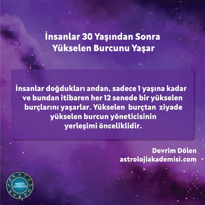 BENDİS ASTROLOJİ