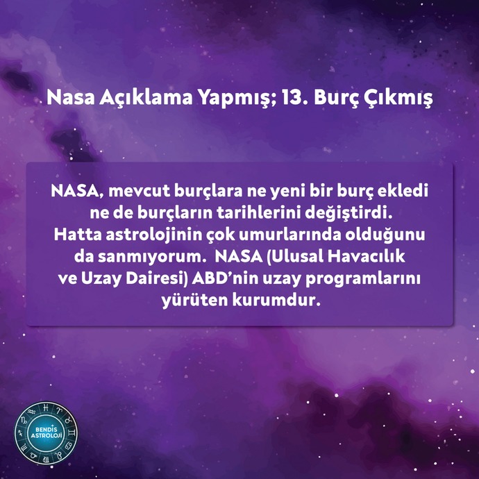 BENDİS ASTROLOJİ