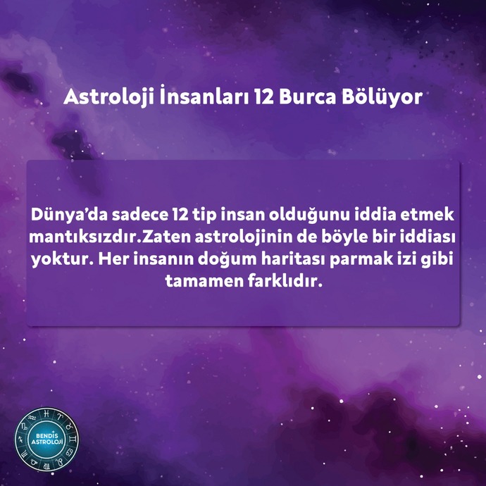 BENDİS ASTROLOJİ