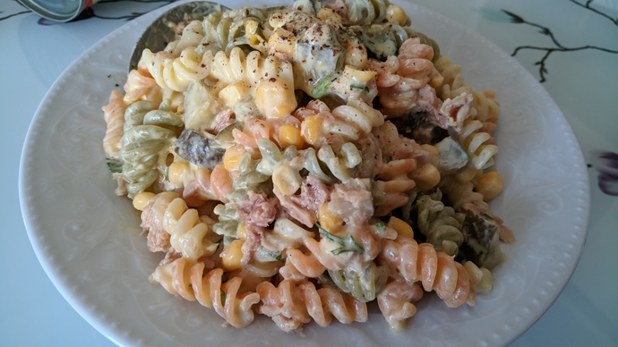 Her Öğünde Yardımcı Fit Salata Tarifi🍽️🥗