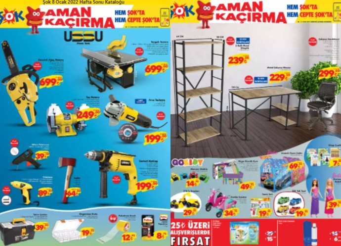 Bu Cumartesi Şokta Neler Var?