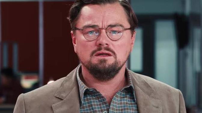 Leonardo DiCaprio'nun İsmi Nesli Tükenmekte Olan Bir Ağaç Türüne Verildi