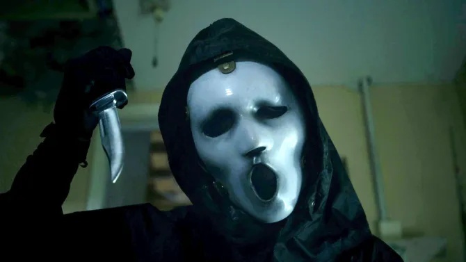 En Beğenilen Film Serilerinden Biri Dizi Olursa: Scream