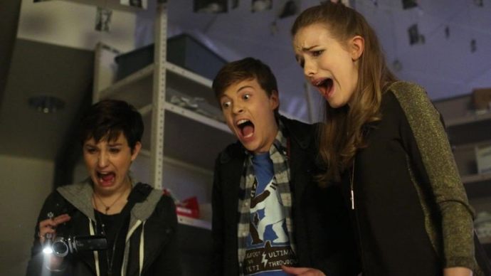 En Beğenilen Film Serilerinden Biri Dizi Olursa: Scream