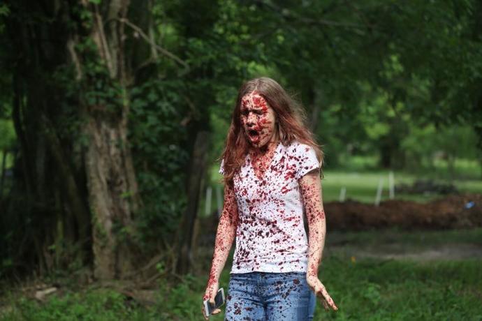 En Beğenilen Film Serilerinden Biri Dizi Olursa: Scream