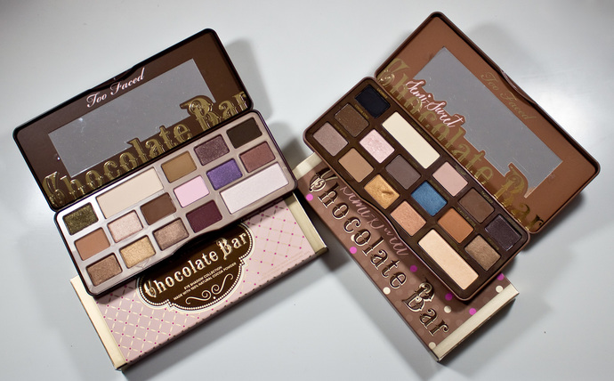Too Faced Chocolate Bar Palet